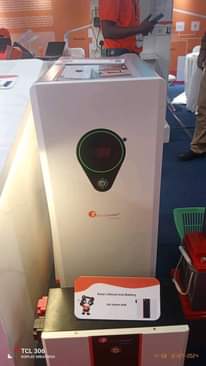 A picture of Lithium battery on sale