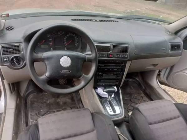 A picture of  Golf4 Automatic FIRSTBODY Dm or Call 07063306085 Price 1.2m