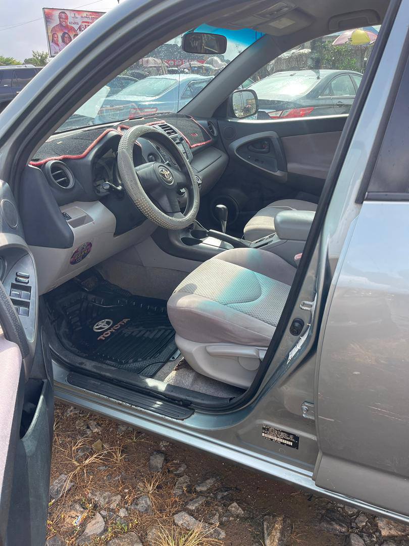 A picture of Toyota Rav4 2008 Firstbody Pan