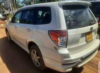 A picture of Subaru Forester 2008