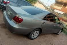 used toyota camry
