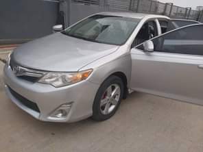 A picture of Toyota Camry 2014 Sport Edition First User from Toks Freshly
