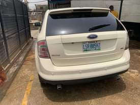 A picture of FORD EDGE 08