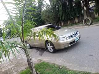 A picture of Honda Accord EOD Everything working perfectly good Buy and drive