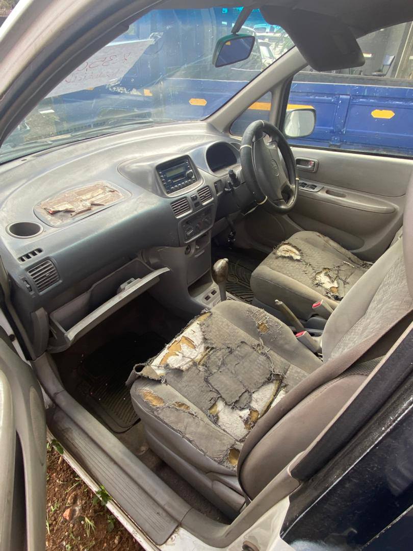 used toyota spacio