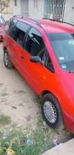 A picture of Volkswagen Sharan for sale Super clean first body Sound untampered
