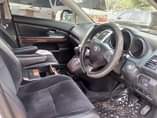 A picture of Toyota Harrier model 2008 on sale Whatsapp 0702 496515 or