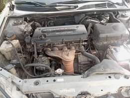 A picture of Clean 2005 Toyota Camry buy and drive clean in and