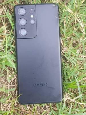 A picture of Samsung Galaxy S21 Ultra