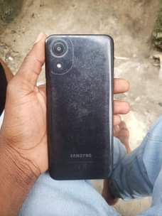 A picture of Samsung a03 core