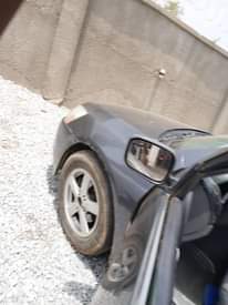 A picture of Distress clean 2004 Honda Accord aka EOD very sound clean