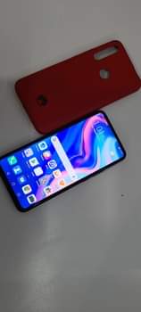 huawei y9