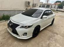 A picture of SUPER CLEAN 2012 TOYOTA COROLLA FOR SALE ONE IN TOWN