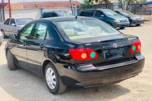 A picture of QUICK SALE An Extremely Clean Used Toyota Corolla 2005 Model