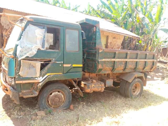 fuso fighter