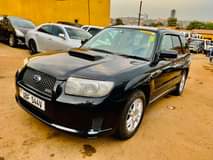 A picture of Subaru cross sport