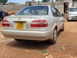 A picture of 110 Corolla on sale 15.5million only 0751559193