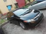 A picture of 2008 Distress Honda Civic