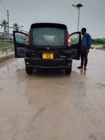 A picture of Toyota funcargo