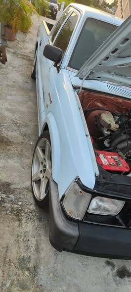 mazda b1600