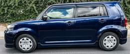 A picture of TOYOTA RUMION YEAR 2008 BLUE COLOUR CC1790 FULL AC 2ZR