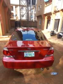 A picture of 2007 Toyota Camry 2 4model Big daddy