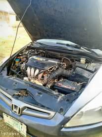 A picture of DISTRESS SALE CLEAN HONDA DC