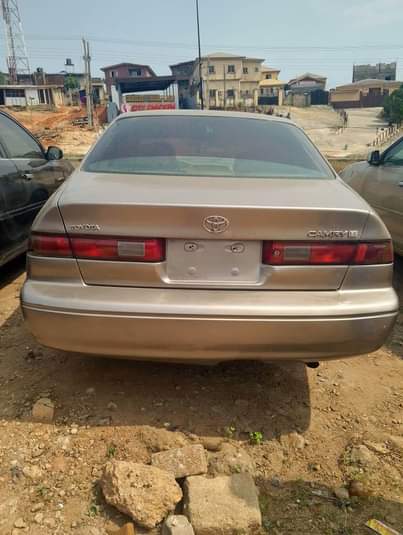 A picture of Camry tiny light