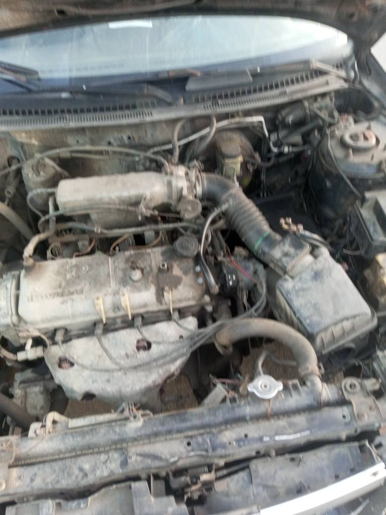 A picture of Mazda f