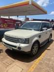 A picture of Range rover
