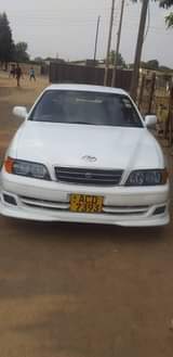 used toyota chaser