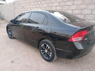 A picture of Honda Civic 2008