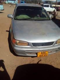 used toyota corolla