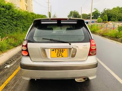 toyota nadia