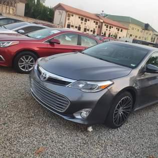 A picture of Supper clean Toyota Avalon 2013 model full option XLE Everything