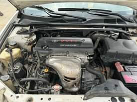 A picture of REGISTERD TOYOTA CAMRY SE CLEAN SEAT UNTOUCHABLE ENGINE AND GEAR