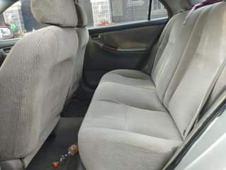 A picture of EXTREMELY SHARP 2004 CORROLA FIRST BODY UNTAMPARED ENGINE AND GEAR