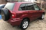 A picture of 2004 Model Toyota Rav4 4wheel Drive Fabric seats No mechanical