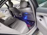 A picture of Belgium standard Toyota Spider2009model with silent V4 engine Ac Moscow