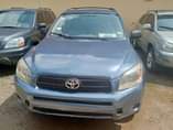 A picture of Toyota RAV4 2007 08