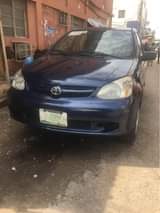 A picture of Registered 2004 Toyota ECHO