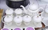 A picture of TEA POT SETS
