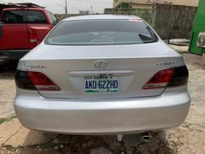 A picture of Used Lexus es330 2005Model Tokunbo Standard Fully pimped Engine Mad