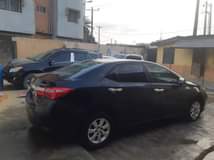 A picture of 2014 Toyota Corrolla