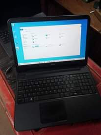 A picture of Dell Inspiron 15 Celeron 4gb ram 500gb HDD battery needs