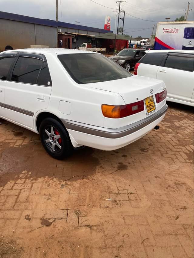 A picture of Car