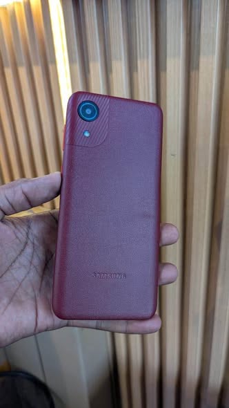 A picture of SAMSUNG GALAXY A03 CORE