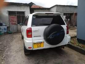 A picture of RAV 4 KILL TIME