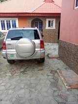 A picture of First Body Toyot Rav4 with a sound Untouched Engine Gear