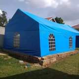 A picture of Tents